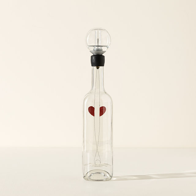 Beating Heart in a Bottle