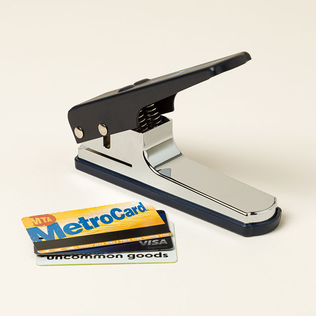 Make Your Own Guitar Pick Punch