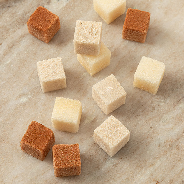 Instant Latte Cubes