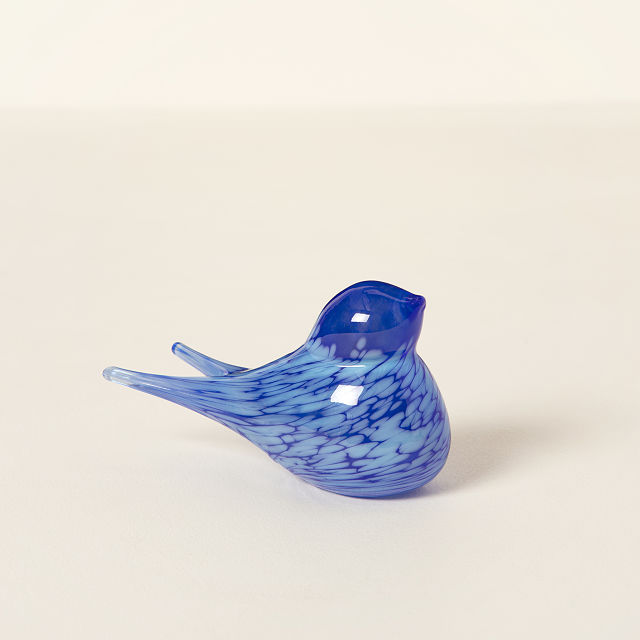 Bluebird of Hope Desktop Sculpture