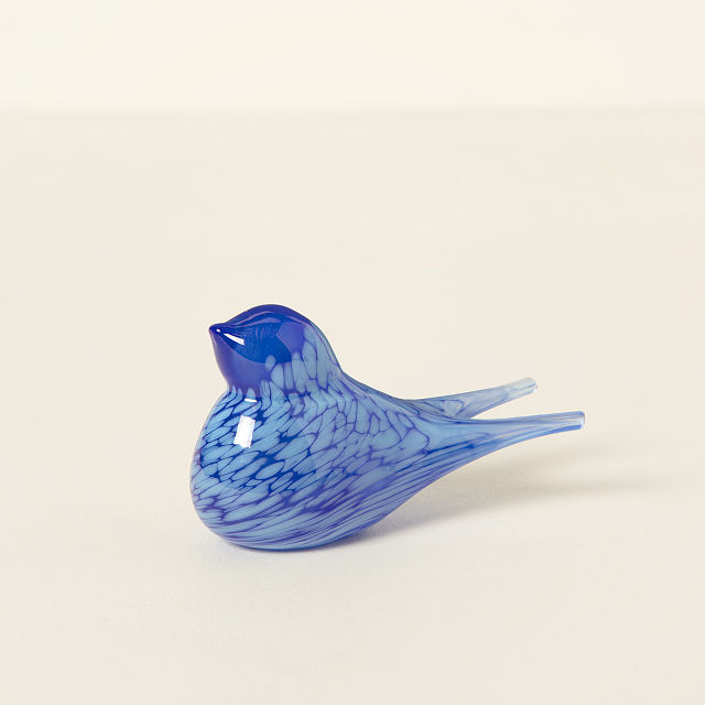 Bluebird of Hope Desktop Sculpture
