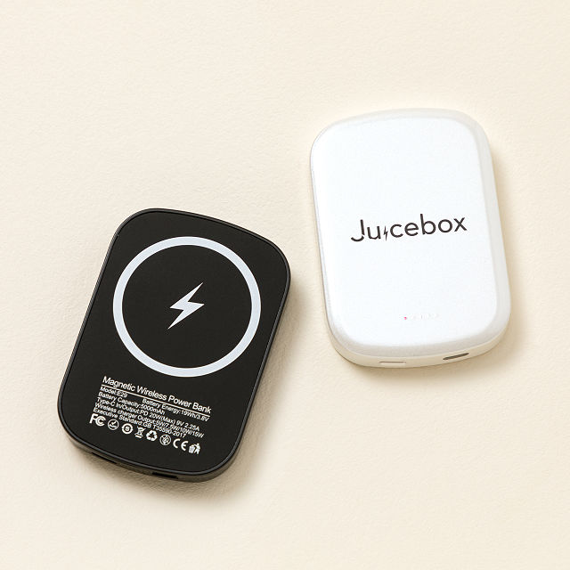 Juicebox Portable Phone Charger