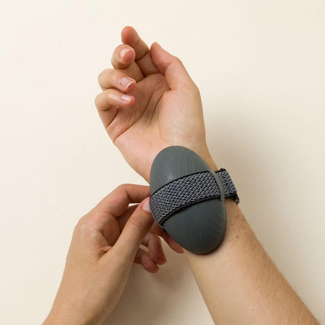 Cooling Therapy Wrist Pod