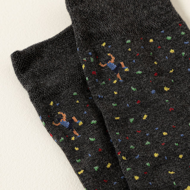 Rock Climberâs Socks