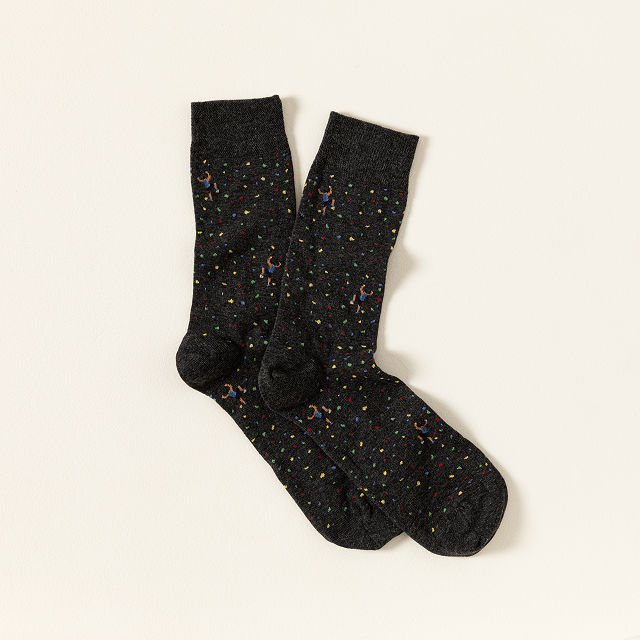 Rock Climberâs Socks