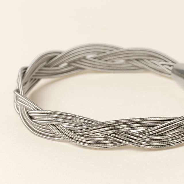 12-String Guitar Woven Bracelet
