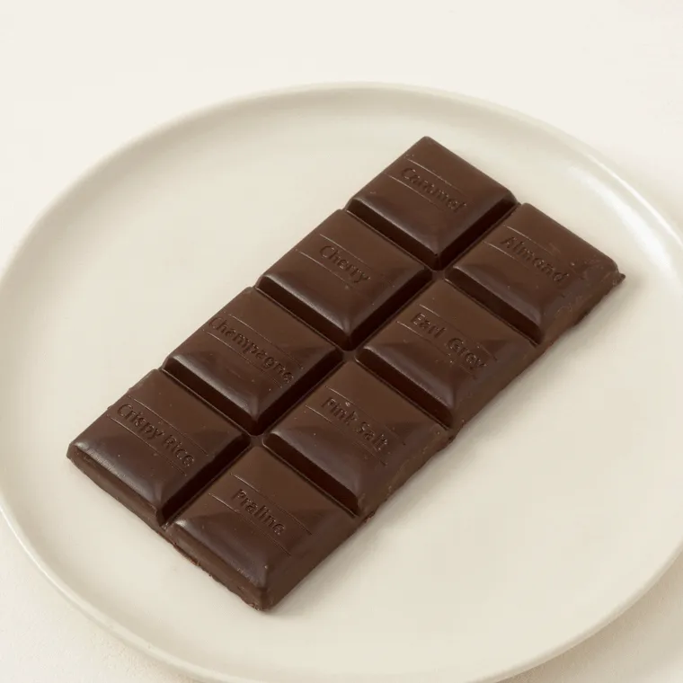 Why Choose? 8 Flavor Chocolate Bar Set
