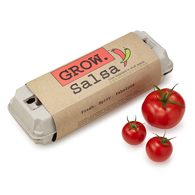 Salsa Grow Kit