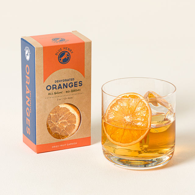 Cocktail Garnish Gift Set