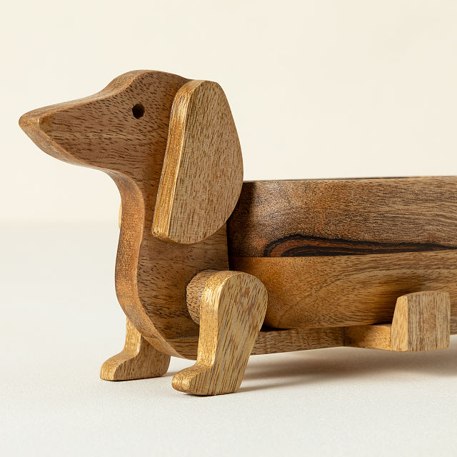 Dachshund Candy Bowl