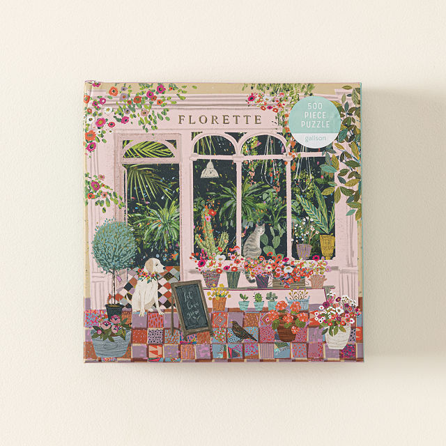 Florette Puzzle