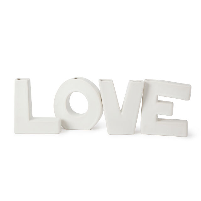 Love Vase Set