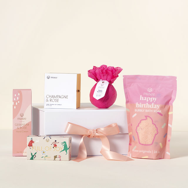 Ultimate Birthday Gift Set