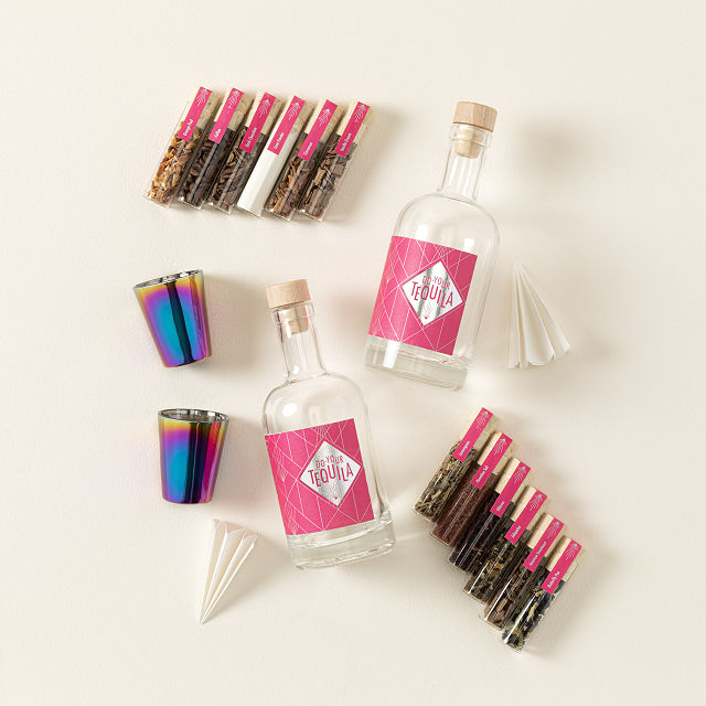 Tequila Infusion Kit