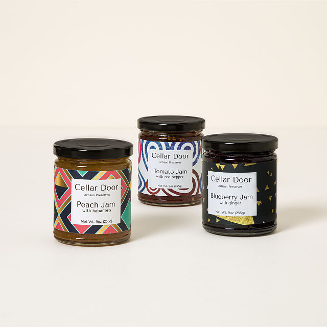 Build Your Own Artisan Jam Trio