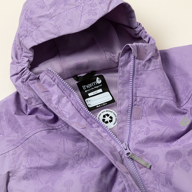 Magic Splash & Reveal Eco Raincoats
