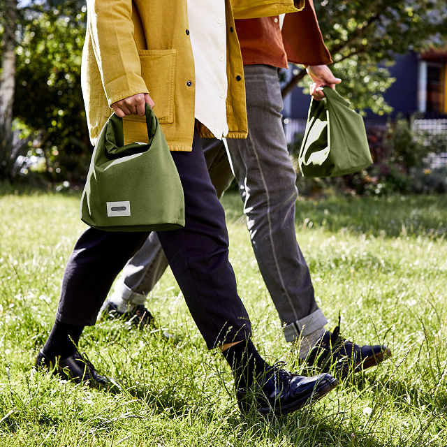 Packable Insulated Lunch Bag