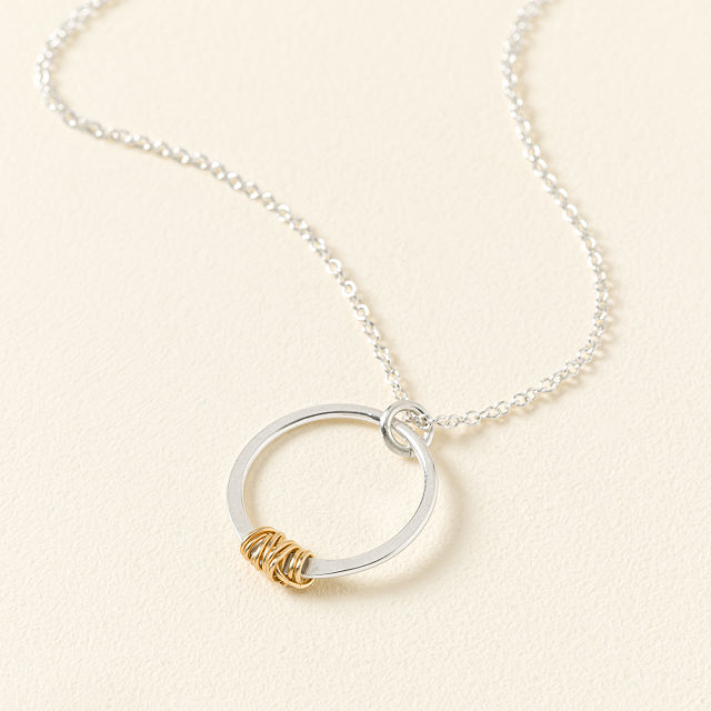Beautiful Imperfection Necklace