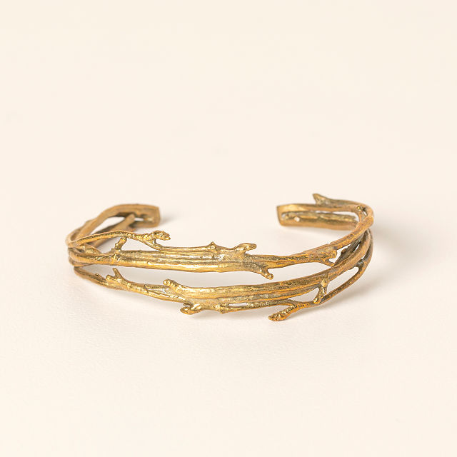 Budding Branch Bracelet