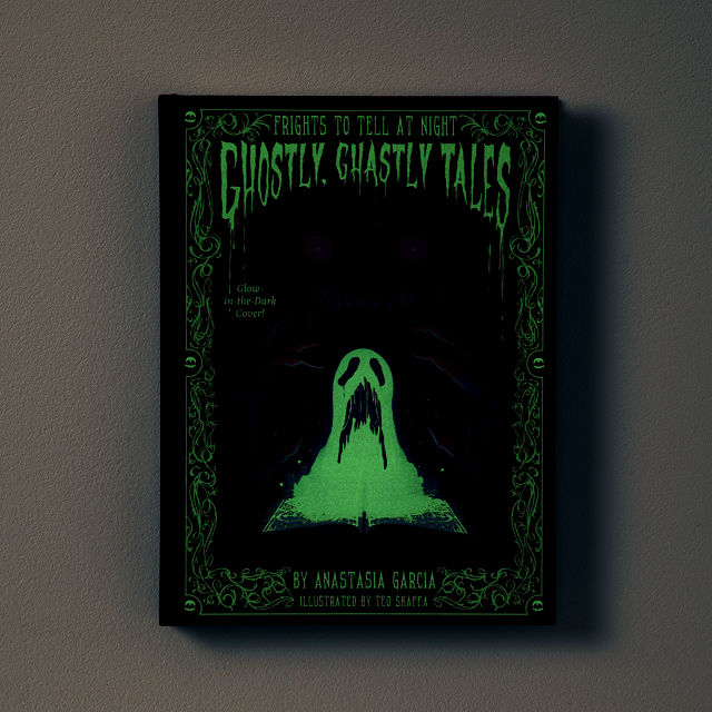 Frights to Tell at Night Scary Story Collection
