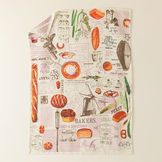 The Science of Baking Dish Towel