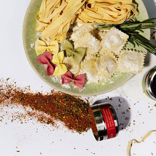 Homemade Pasta Making Kit