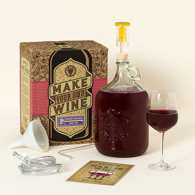 DIY Wine Making Kit