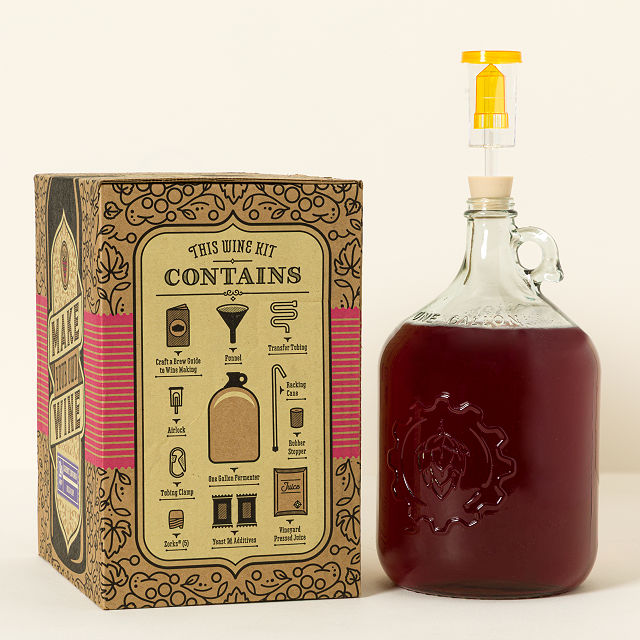 DIY Wine Making Kit