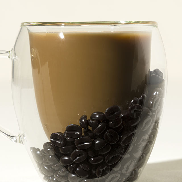 Coffee Bean Illusion Mug
