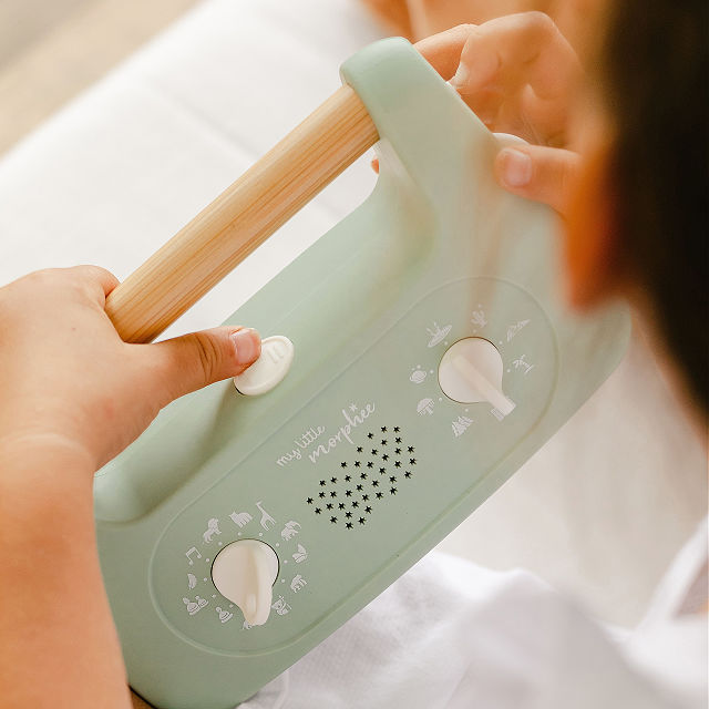 Kids Portable Calming Storytime Player