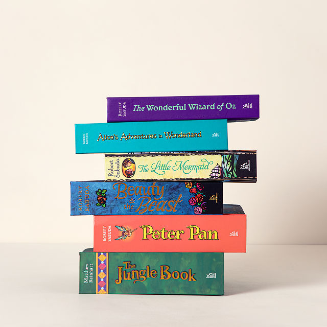 Classic Fairytale Pop-up Book