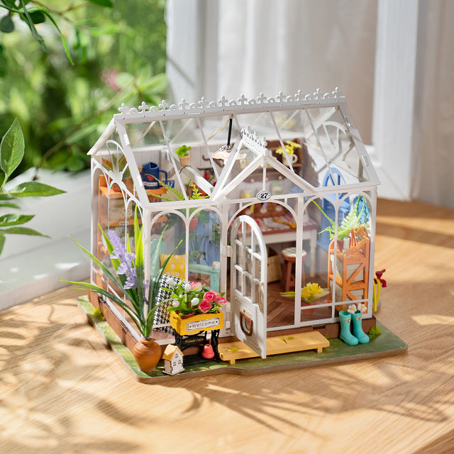 Gardenerâs Dream Escape DIY Kit
