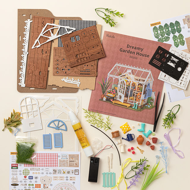 Gardenerâs Dream Escape DIY Kit