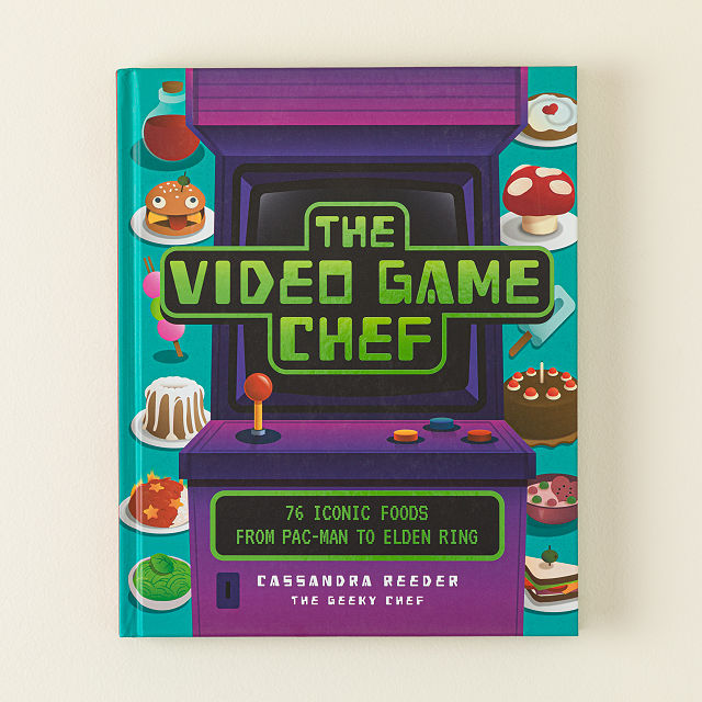 The Video Game Chef