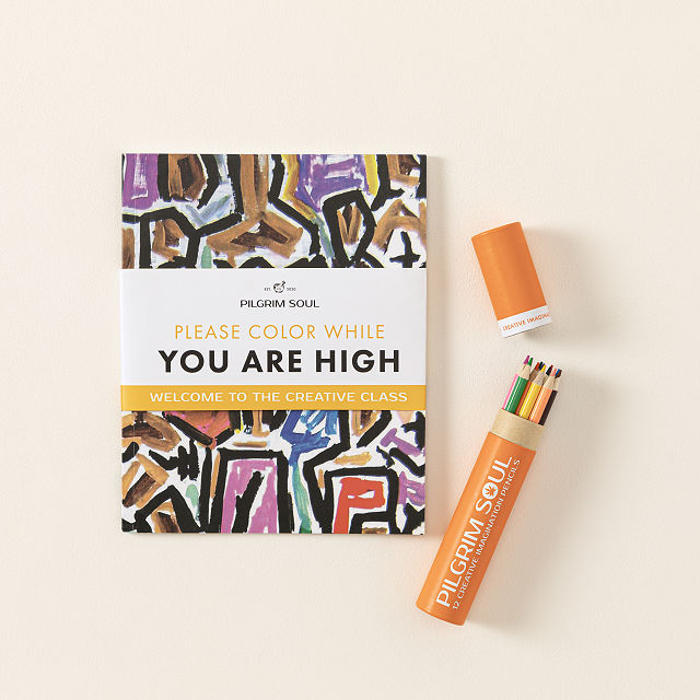 Creative Thinking Journal