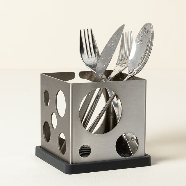 6-in-1 Drain & Dry Kitchen Cube