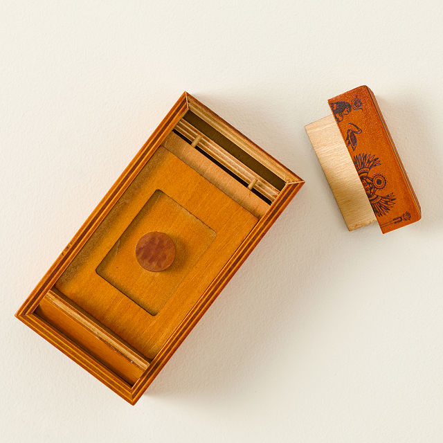 Unlock the Cash/Gift Card Puzzle Box