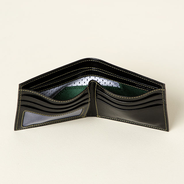 NFL Game Used Uniform Wallet