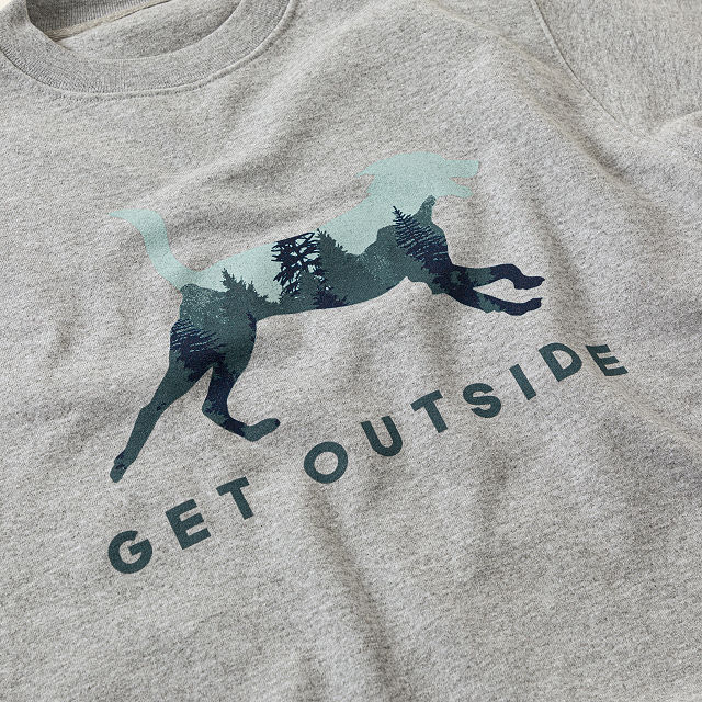 Get Outside Sweatshirt