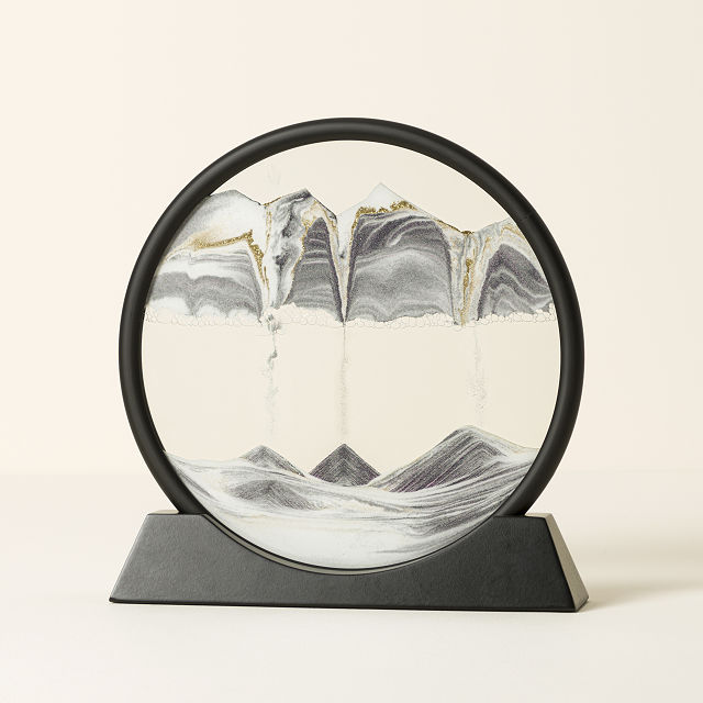 Deep Sea Sand Art
