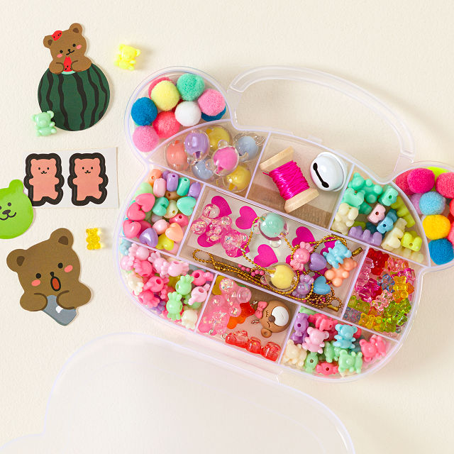 Gummy Bear Craft & Jewelry Kit