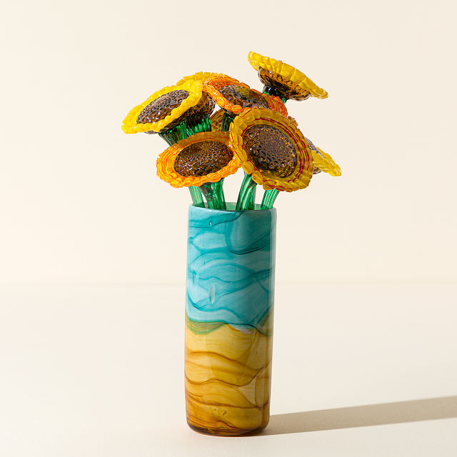 Perennial Joy Sunflower Bouquet