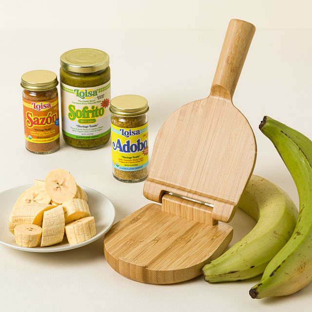 Ultimate Plantain Press