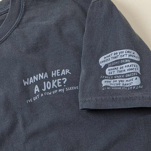 Dad Joke Tee