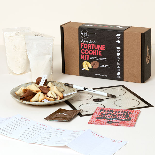 Make Your Own Fortune Cookies Kit
