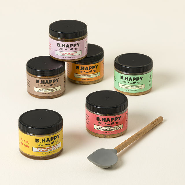 Peanut Butter Sampler