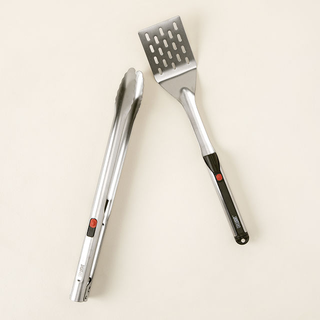 LED Grilling Tool Set
