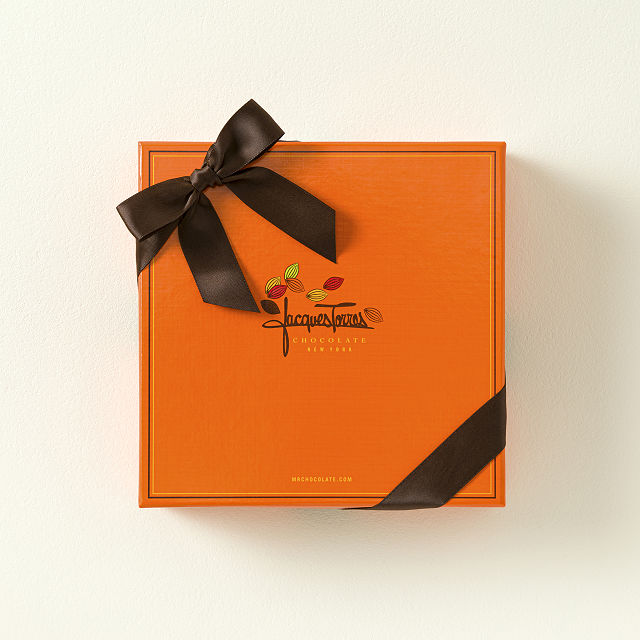 Champagne Chocolate Truffles