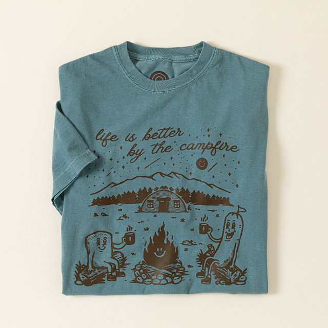Happy Camper's Tee