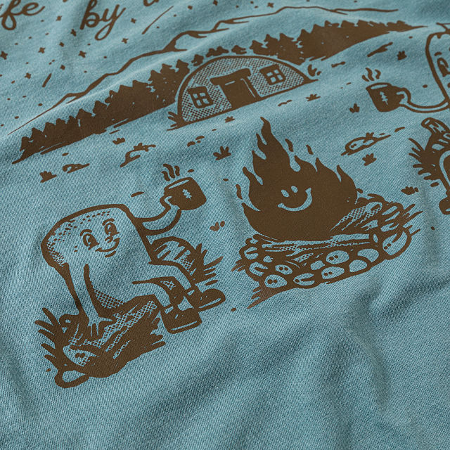 Happy Camper's Tee